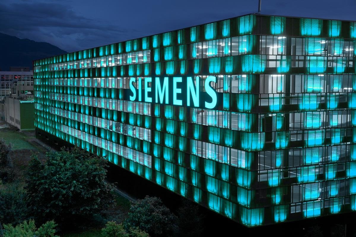 Siemens Enerji Merkezini Berlin'e Taşıdı