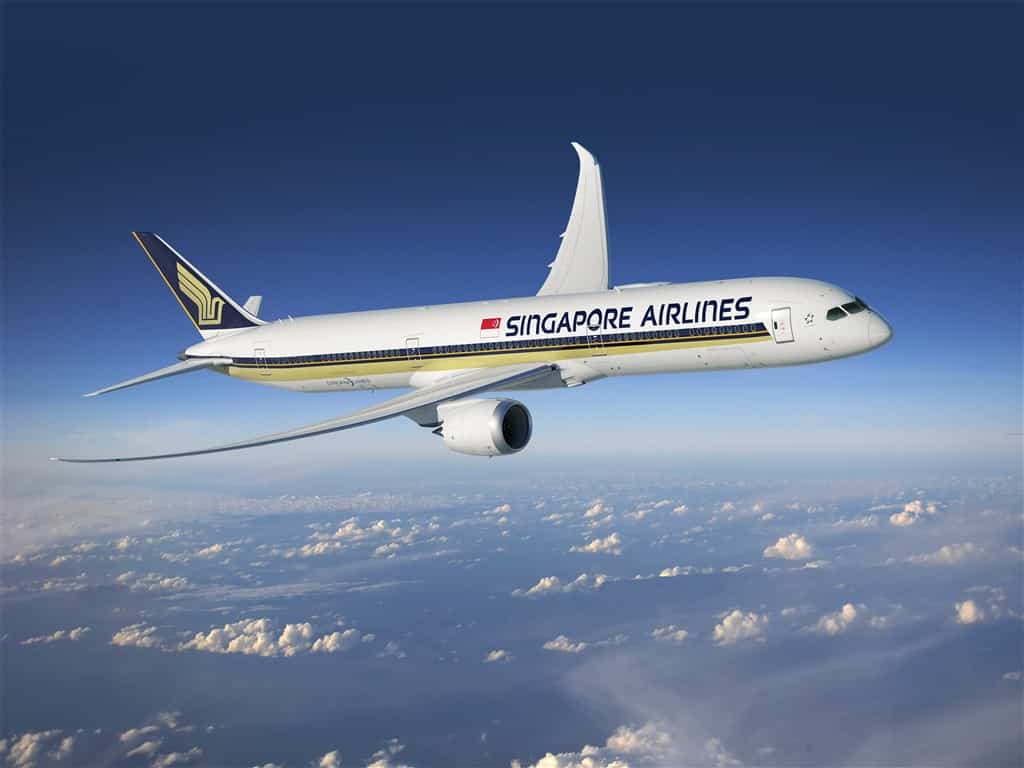 The Outbreak Has Also Affected Singapore Airlines!