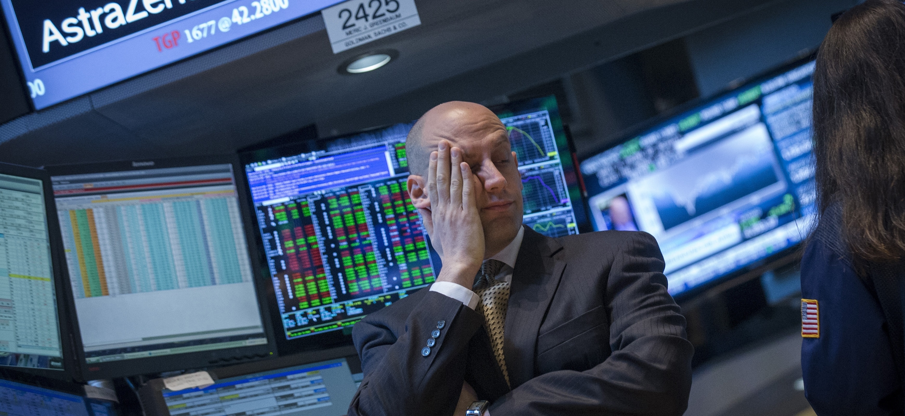 European Stock Markets Ended The Day With A Decline