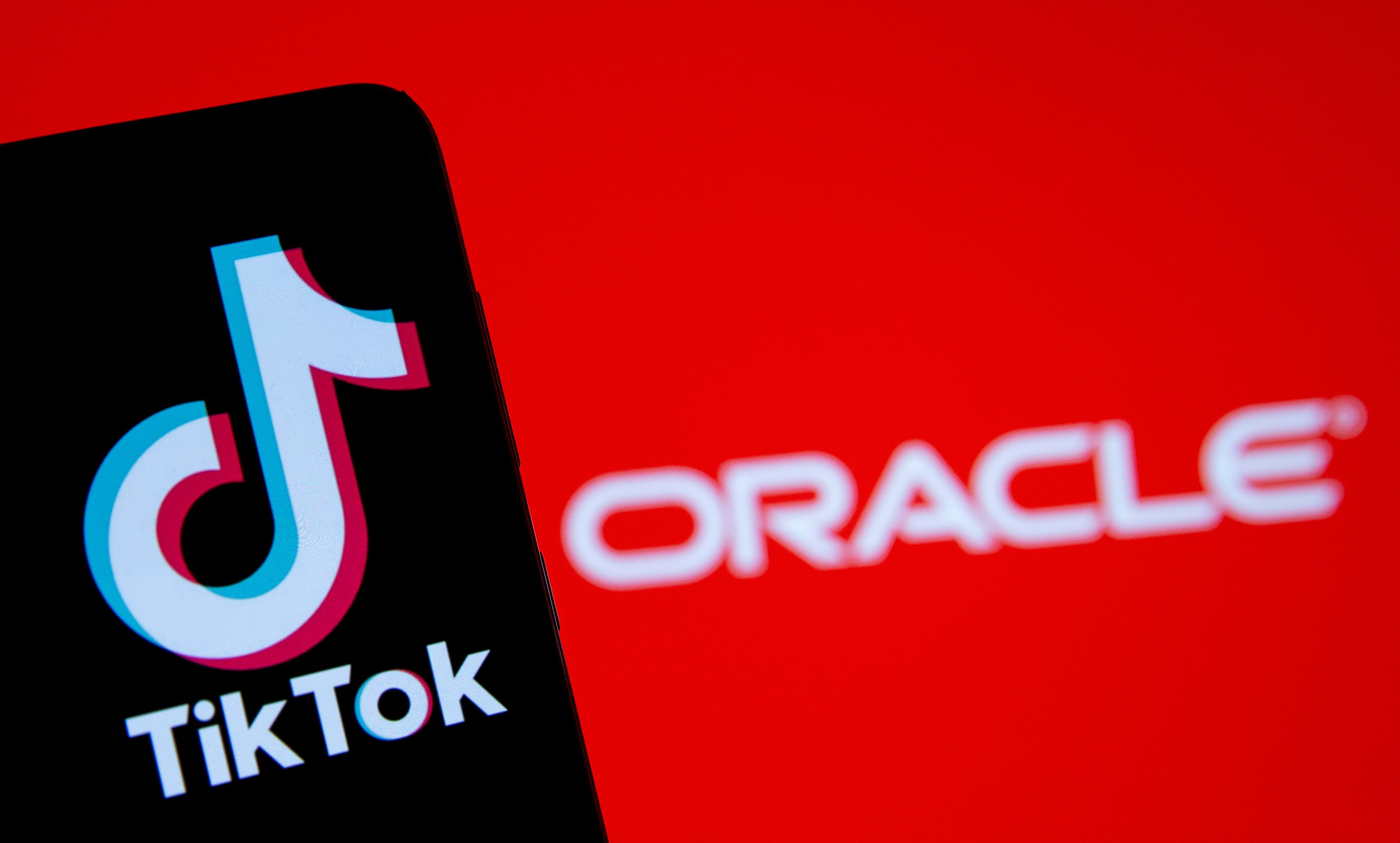 Investment in TikTok from Oracle and Walmart