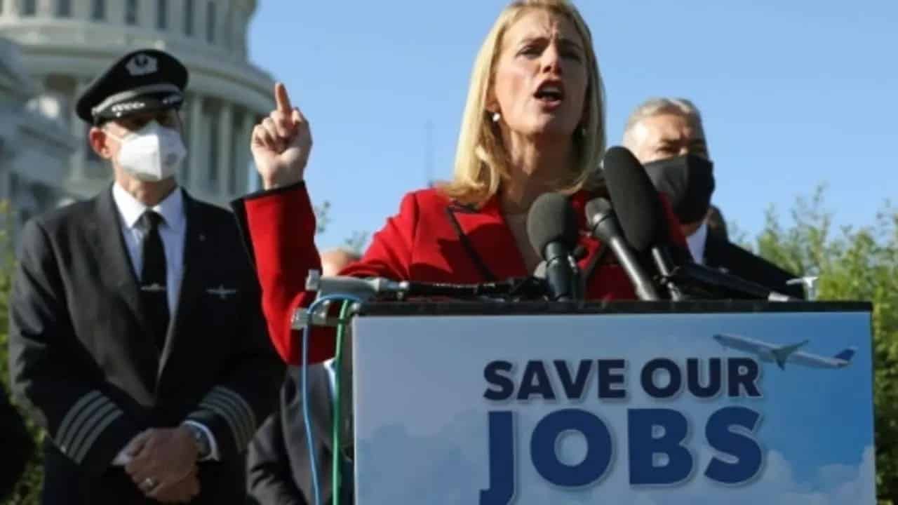 United Airlines Pilotları Bir Sözleşme Üzerinde Anlaştı