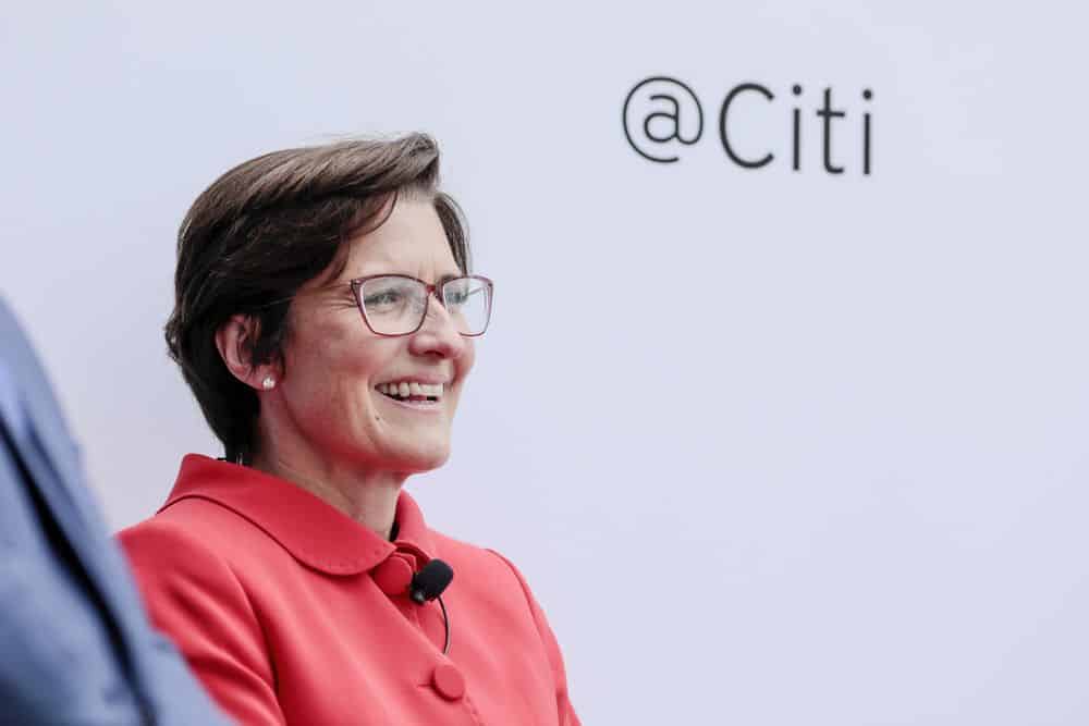 Citigroup names Jane Fraser as First woman CEO!