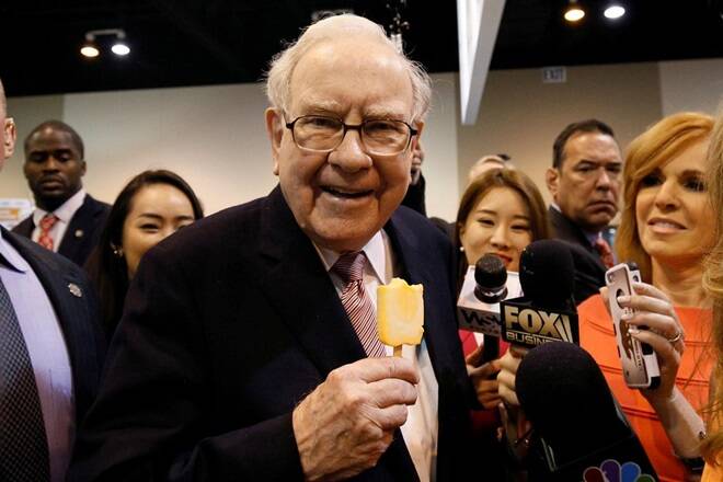 4 Tips by The Great Mentor Warren Buffett