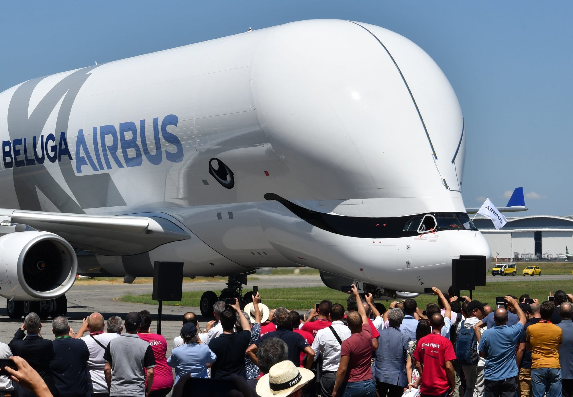 Last Month Airbus Recorded The Highest Volume Of Commercial Aircraft Deliveries Since The Beginning Of The Year