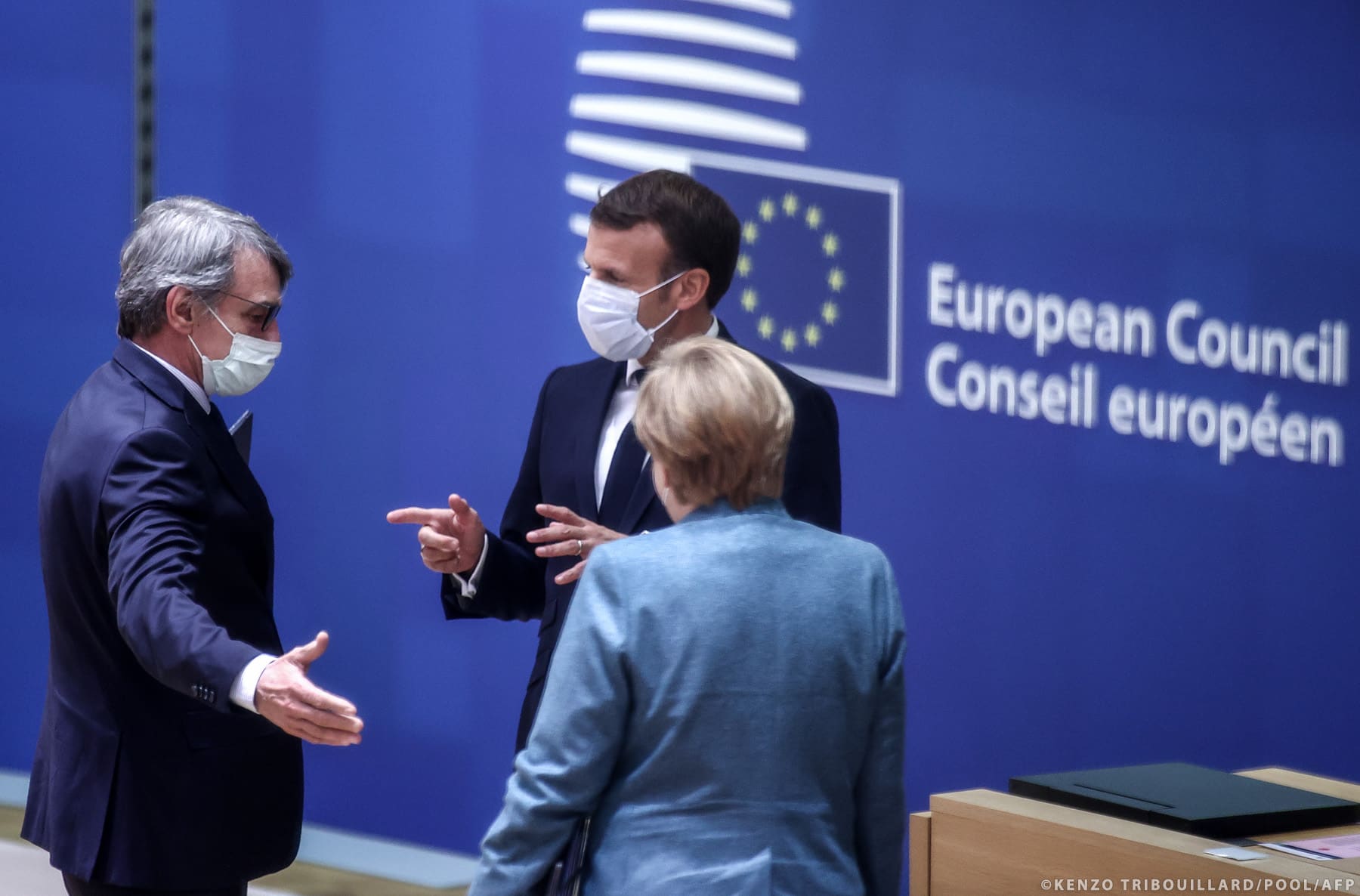 Sassoli Called On EU Leaders To Unblock Negotiations On The Long-term Budget