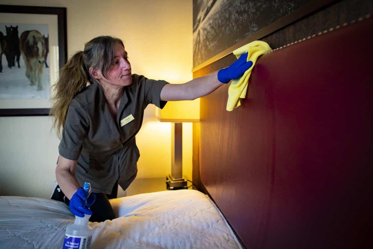 Airbnb, Konaklama Sahiplerinden Daha Fazla Temizlik Talep Edecek