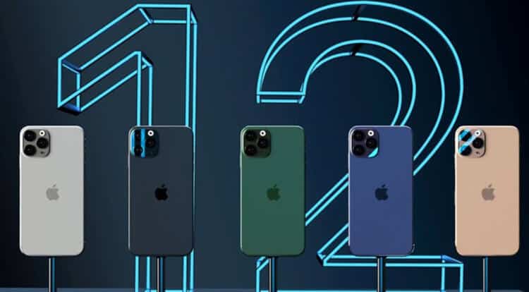 iPhone 12 Serisi Görücüye Çıktı