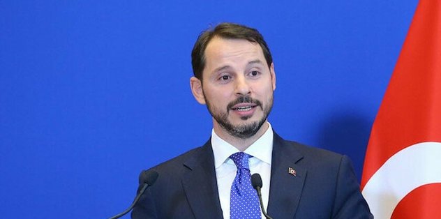 Minister Albayrak: Brexit does not Affect Turkey