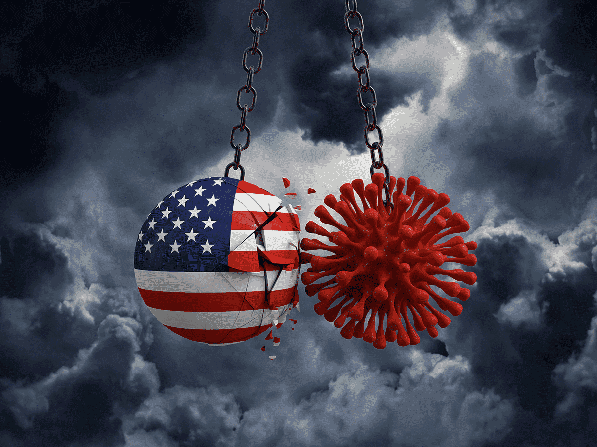 ABD’de Vakalar Yeniden Zirvede!