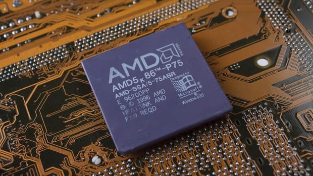 Surprise Purchase Decision From Chip Manufacturer AMD!