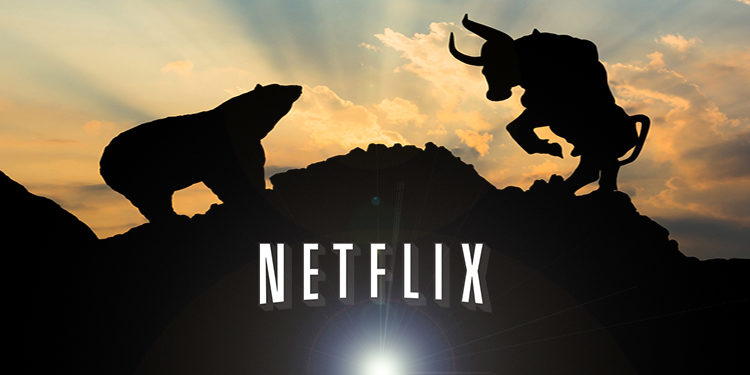 Netflix, Hisse Senetlerinin Yükseliş Tezini 2 yönüyle kanıtladı