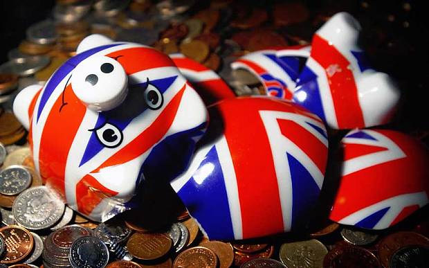 Britanya'da 12 Milyon Kişi Muhtemelen Kredi Geri Ödemeleriyle Mücadele Edecek