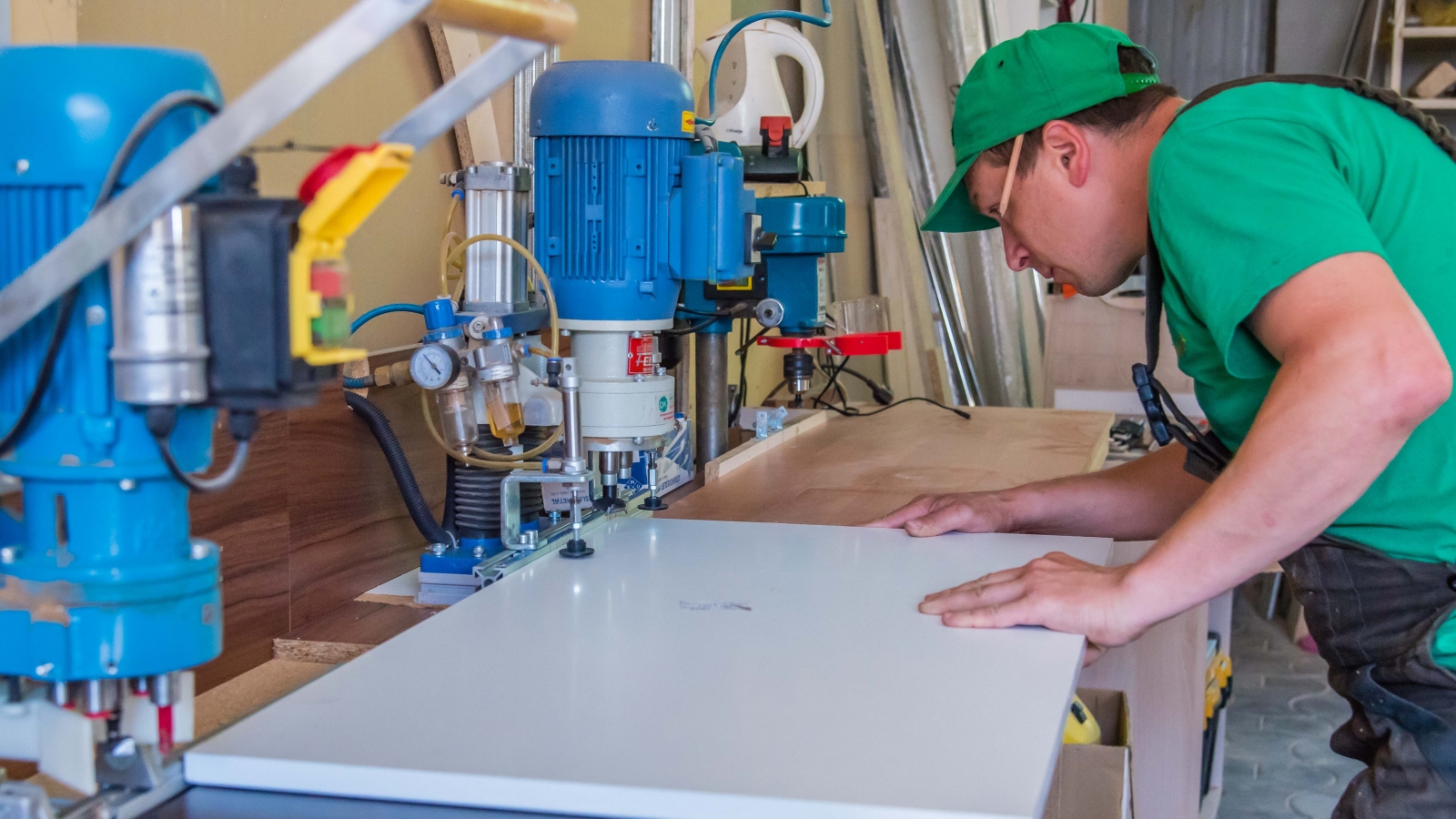Avrupa'nın Küçük İşletmeleri Kapanmaktan Korkuyorlar