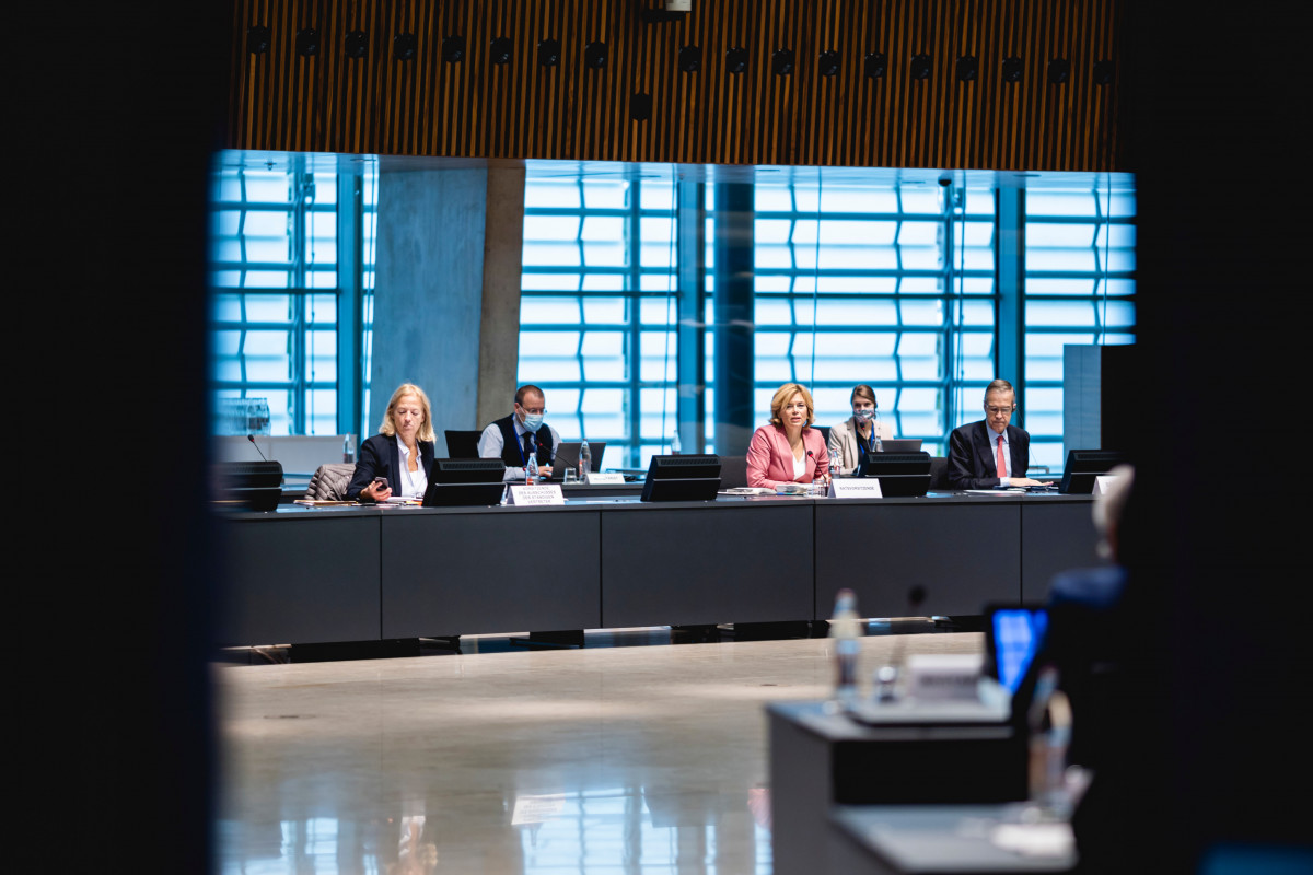 Bakanlar, Lüksemburg'da Tarım Politikasında Ortak Bir Tutumda Anlaştı