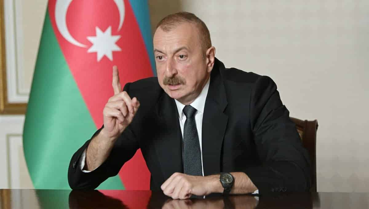 Aliyev: We Don’t Have Time To Wait Another 30 Years