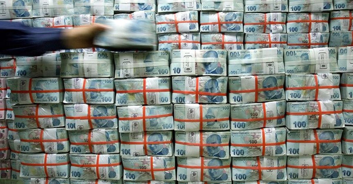 Merkezi Yönetim Bütçe Açığı 29.7 Milyar TL Oldu