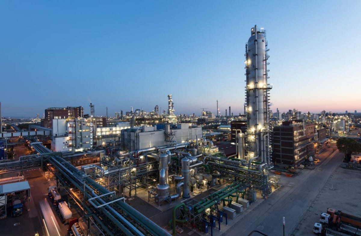 German Industrial Companies Expect An Increase In Production