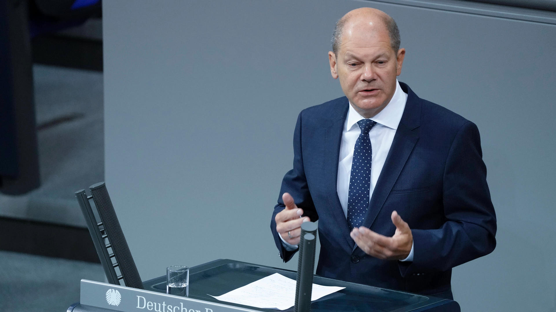 Alman Maliye Bakanı Şirketler İçin Yeni Tazminatlar Hazırlıyor
