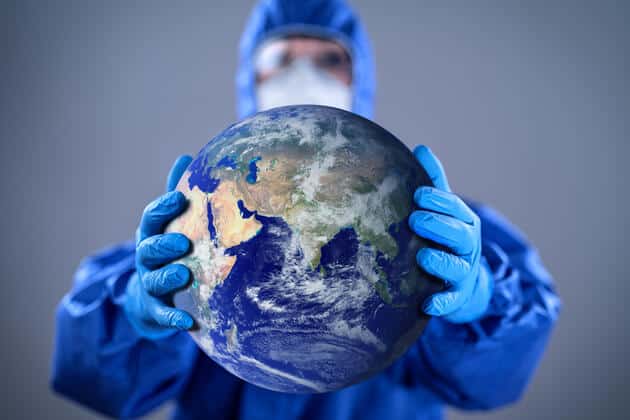 Number of Cases Reached to 35 Million Worldwide