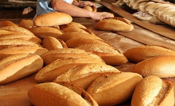 A Raise To Bread In Istanbul