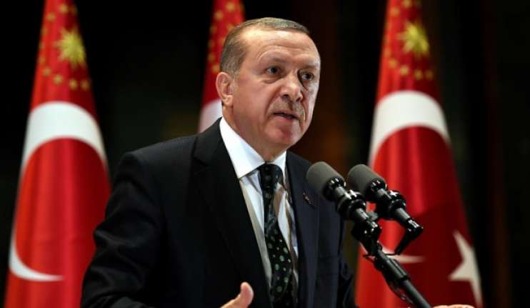 President Erdoğan Calls for a Boycott of French Goods