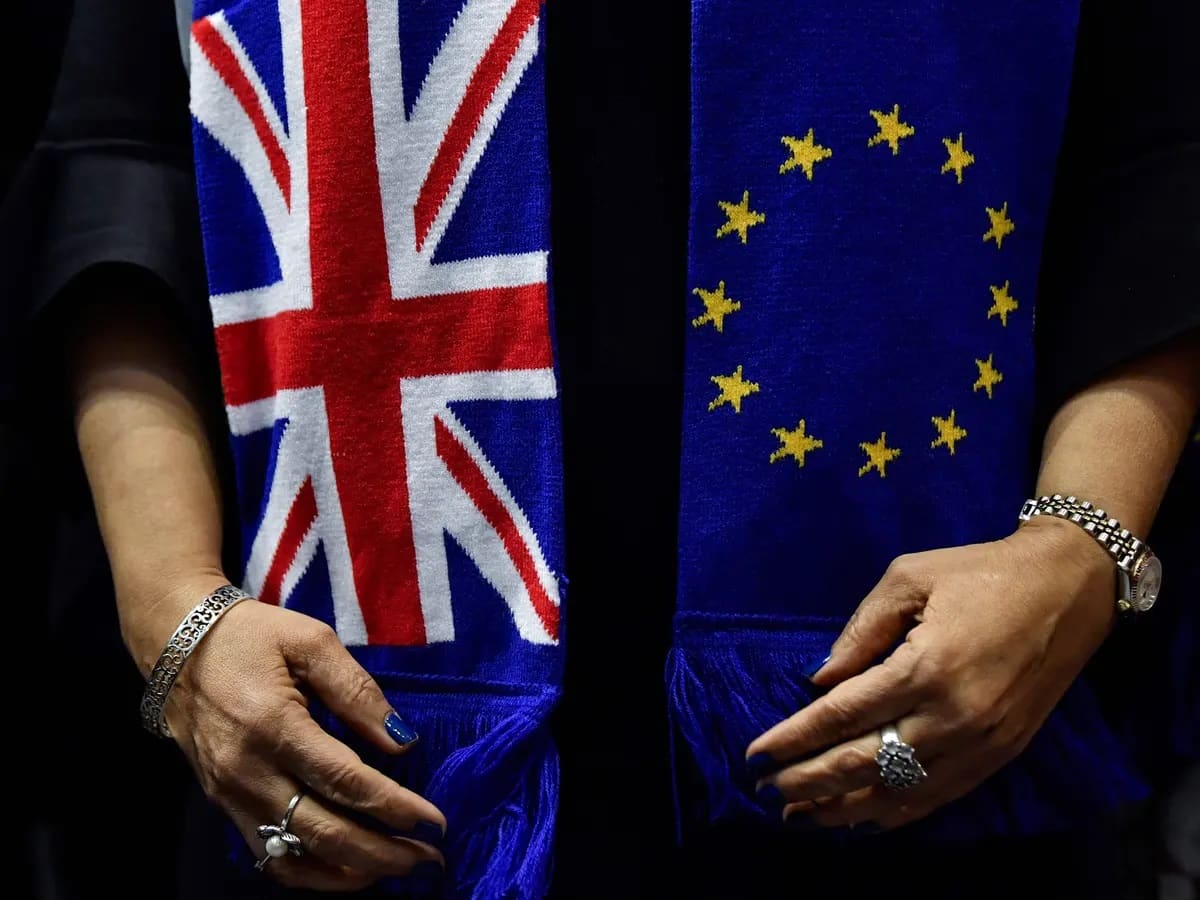 British And European Union Representatives Plan To Continue Negotiations