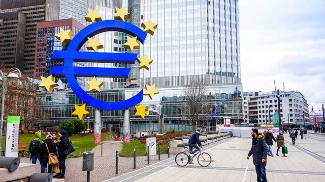 Euro Bölgesi'nde İşsizlik Seviyesi Yükseldi