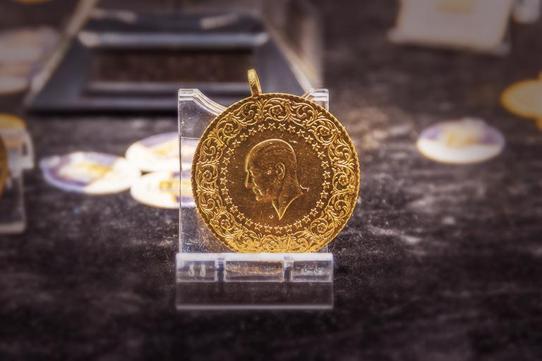 Gram Altın 483 Seviyesinde İşlem Görüyor