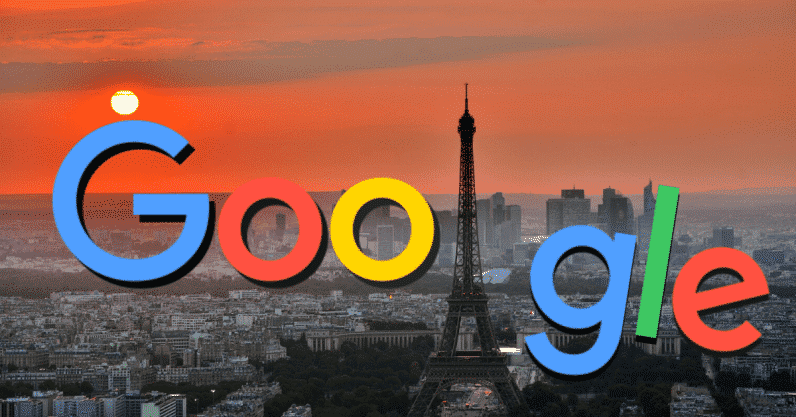 Google Has To Pay The Media In France For The Content