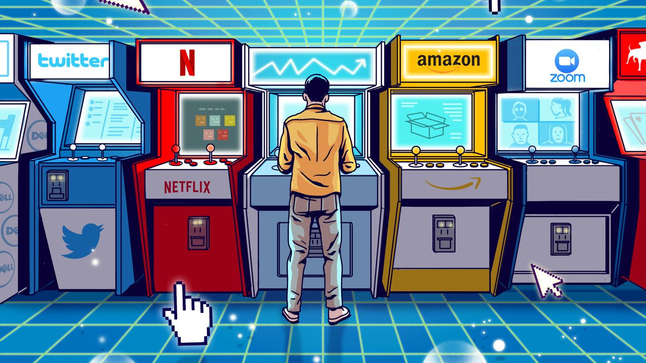 Bu Hafta Bilmeniz Gerekenler: Büyük Teknoloji Kazançları ve Üçüncü Çeyrek GSYİH