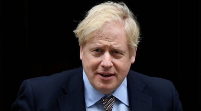 Second Time Quarantine Plan from Boris Johnson