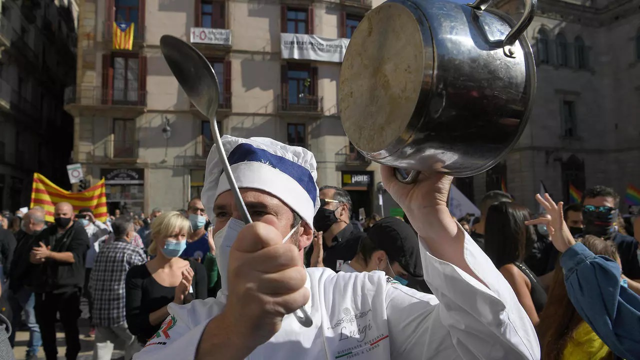 Yeni Kısıtlamalar İspanyol Ekonomisine Başka Bir Darbe İndirdi