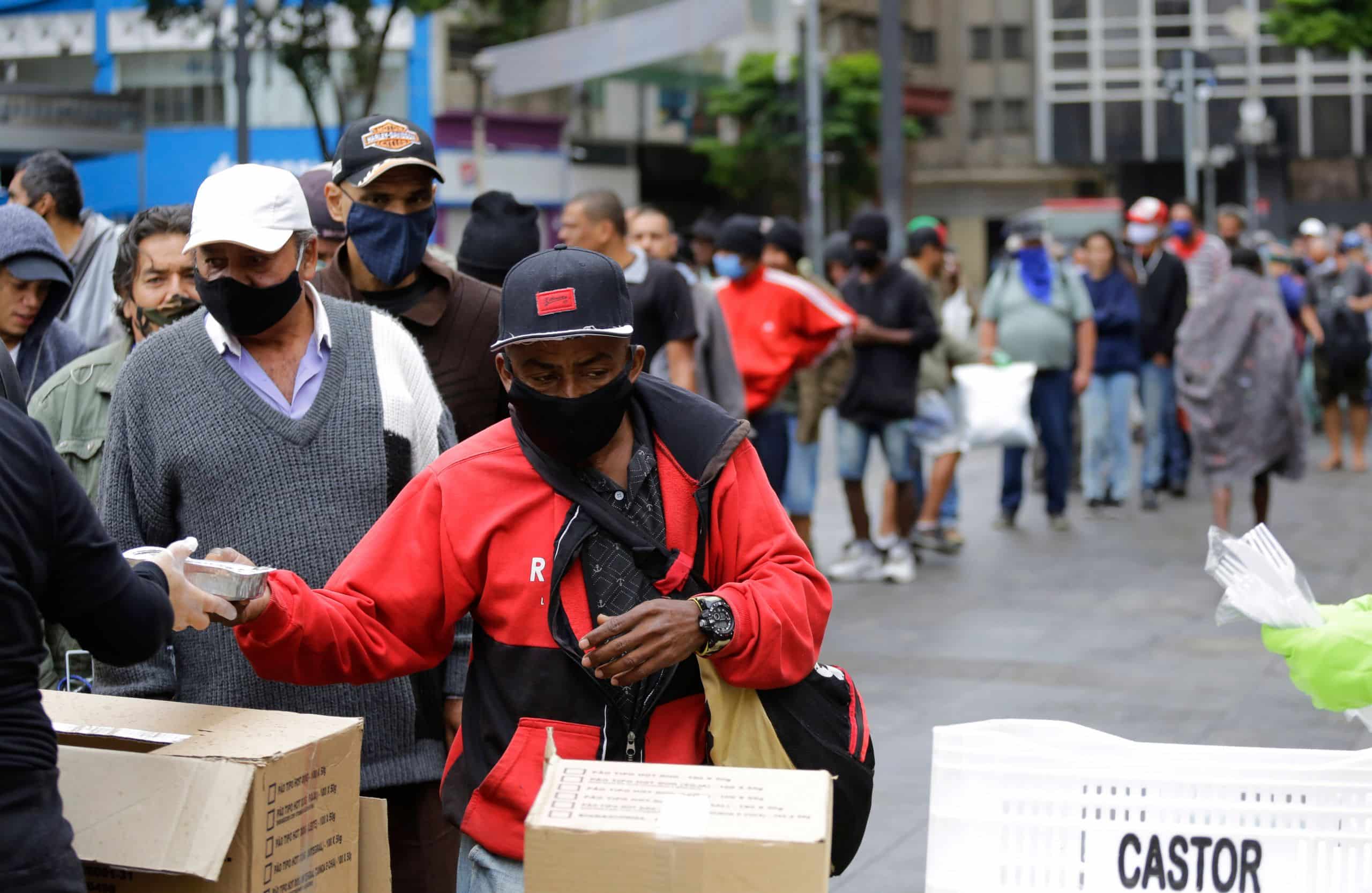 Latin Amerika'da 34 Milyon İş Kaybedildi