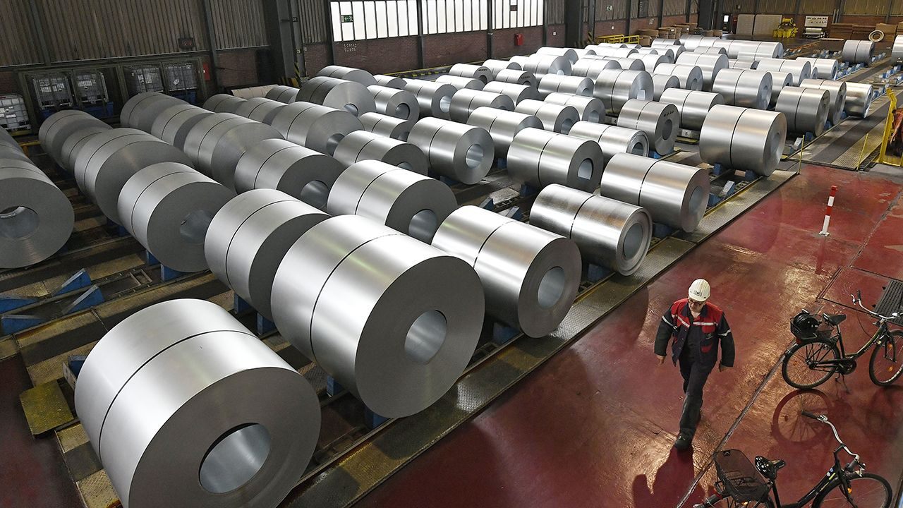 The United States Is Introducing New Tariffs On Imports Of Aluminum
