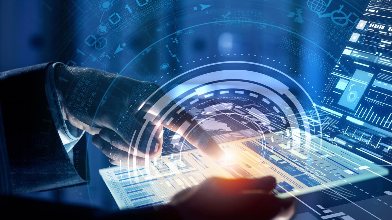 3 Tech Stocks To Watch In October