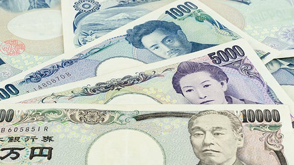 Yen Rises, Dollar Remains Steady