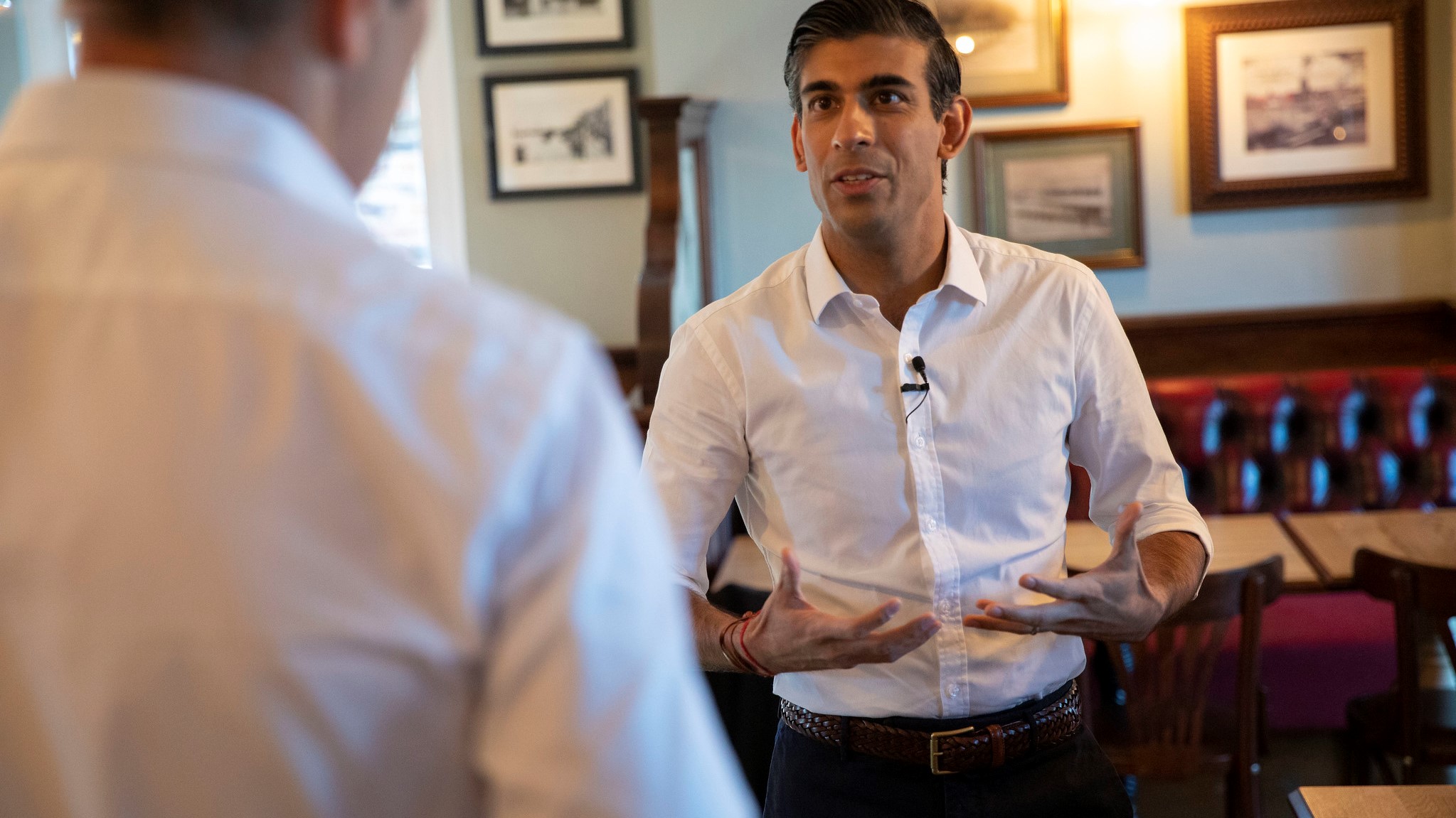 ''İngiltere, AB İle Serbest Ticaret Anlaşmasına Varmak İstiyor''