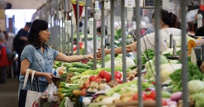 Çin’de 11 Yılın En Düşük Enflasyonu Kaydedildi