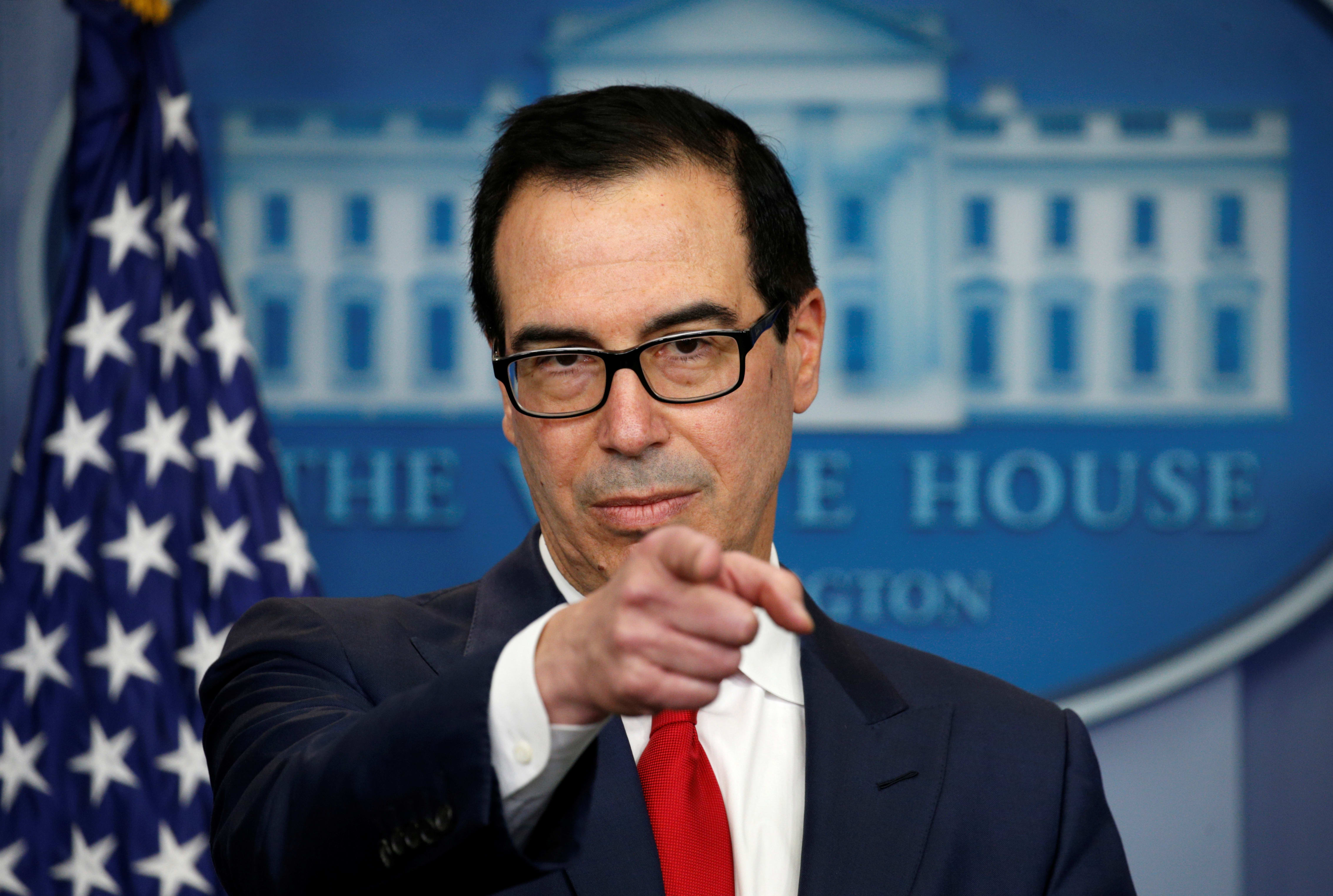 Steven Mnuchin: Piyasalar Rahat Olmalı