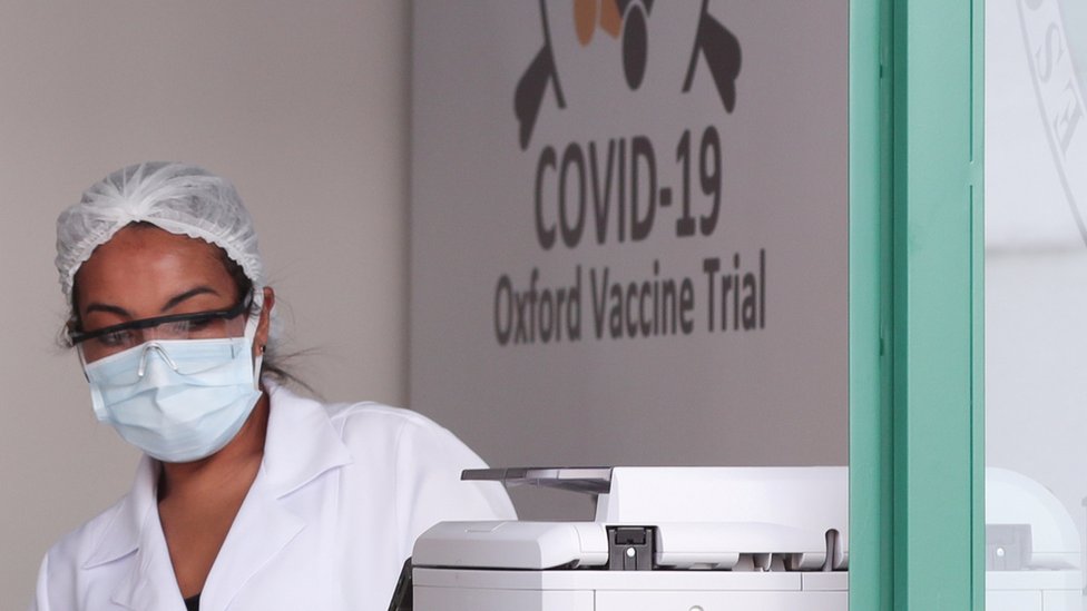 The regulator will assess the Oxford vaccine, which could be deployed in December