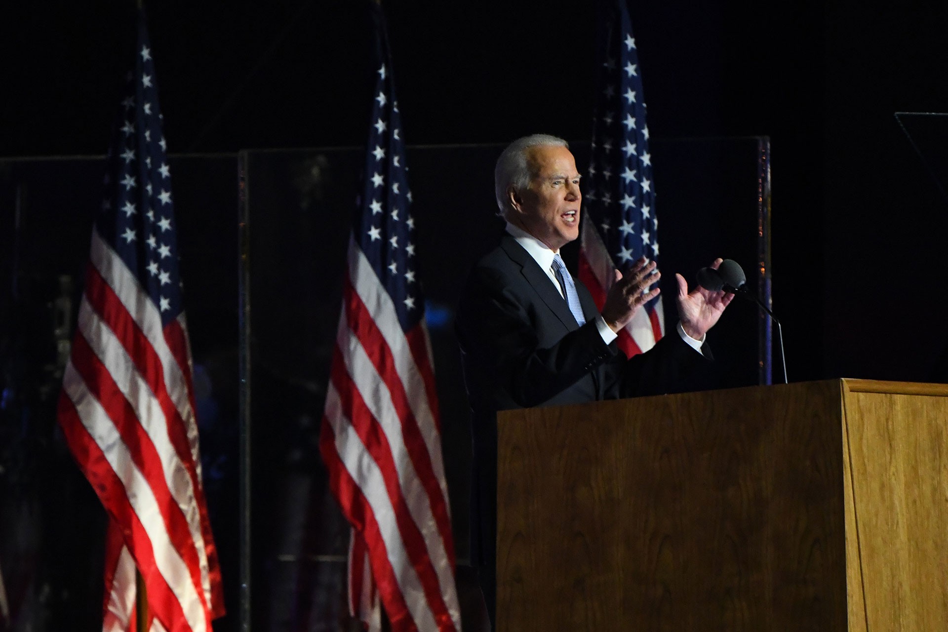 US Companies And Organizations Are Ready To Work With Joe Biden