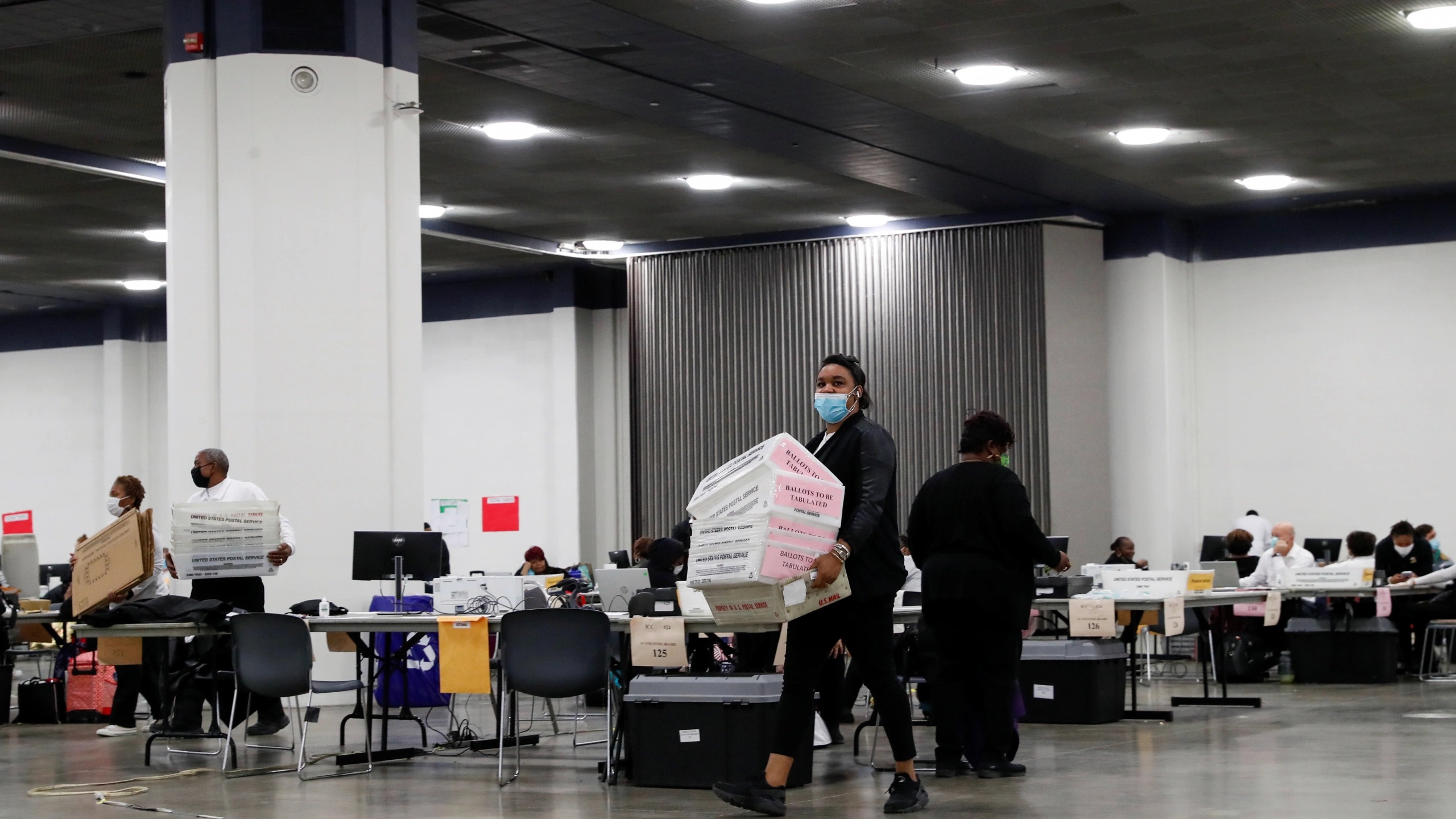 The Fed Expects Changes In The Economy Due To The Pandemic