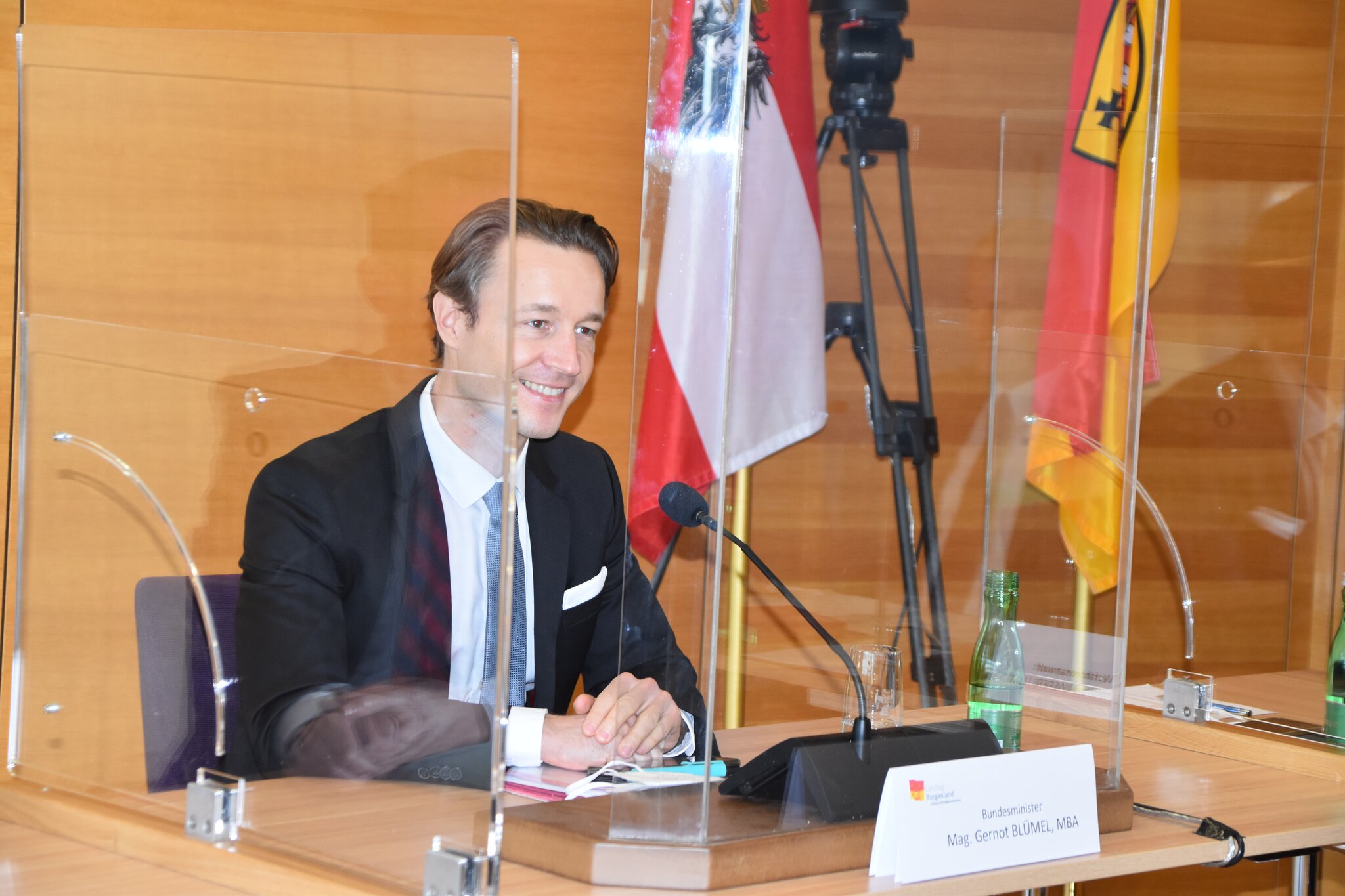 Avusturya Karantinadan Etkilenen Şirketlere Yardım Edecek