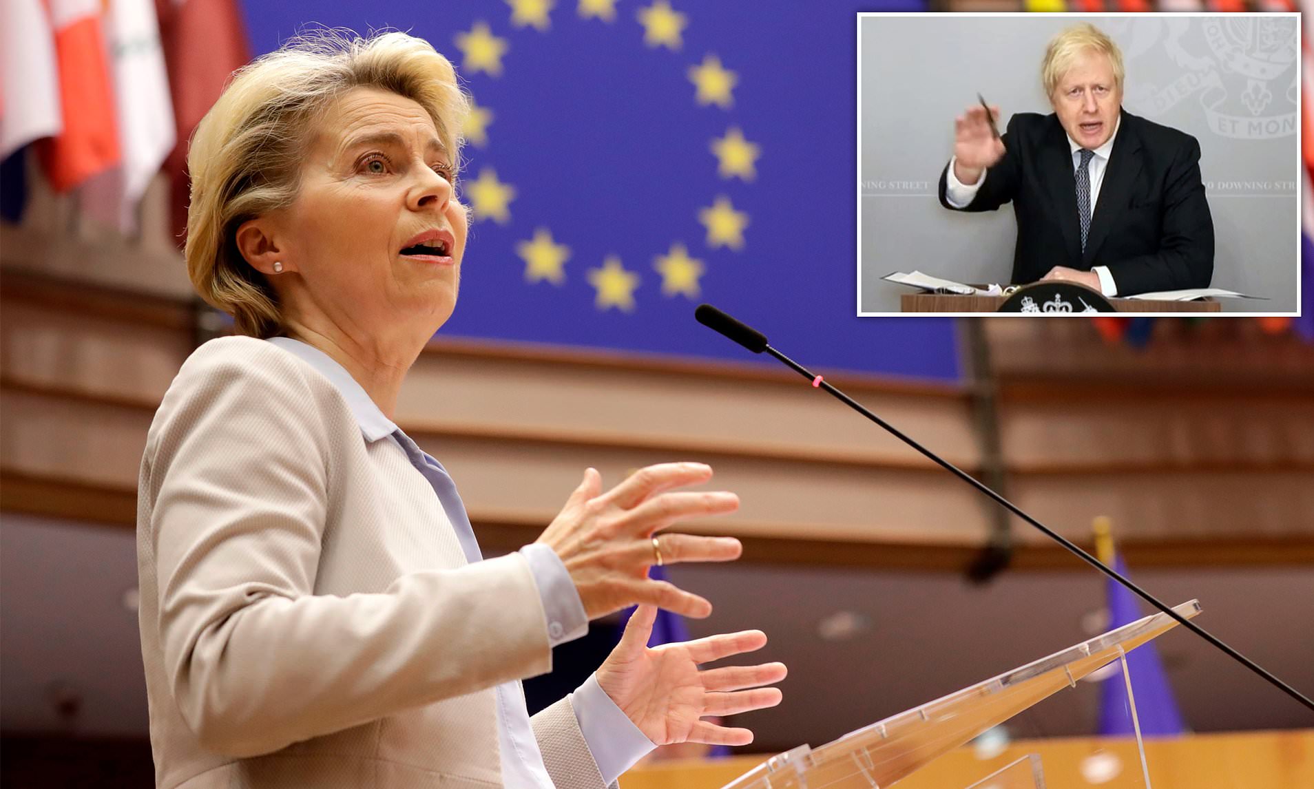 Hard Brexit is still real, there is only few weeks left to reach an agreement