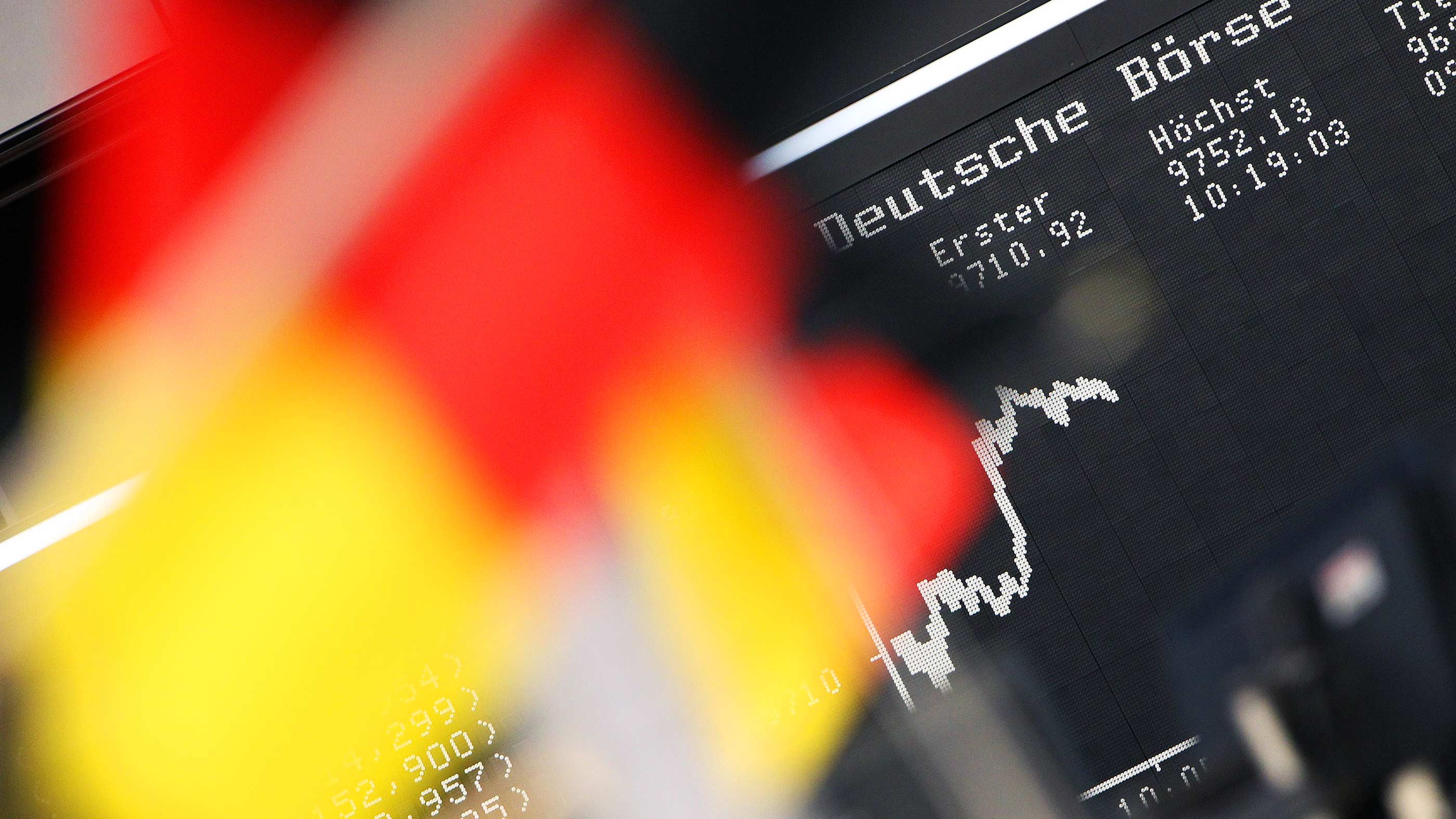 German Economy Will Fall By 5.1 Percent This Year
