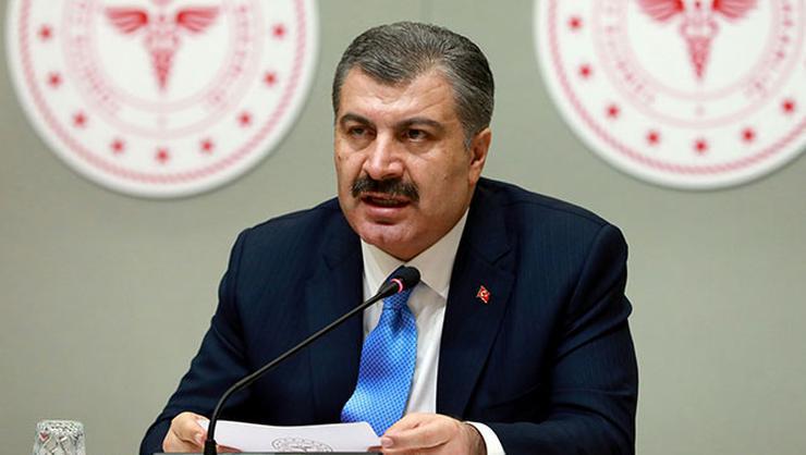 Türkiye'de Son 24 Saatte 89 Kişi Covid-19 Nedeniyle Öldü