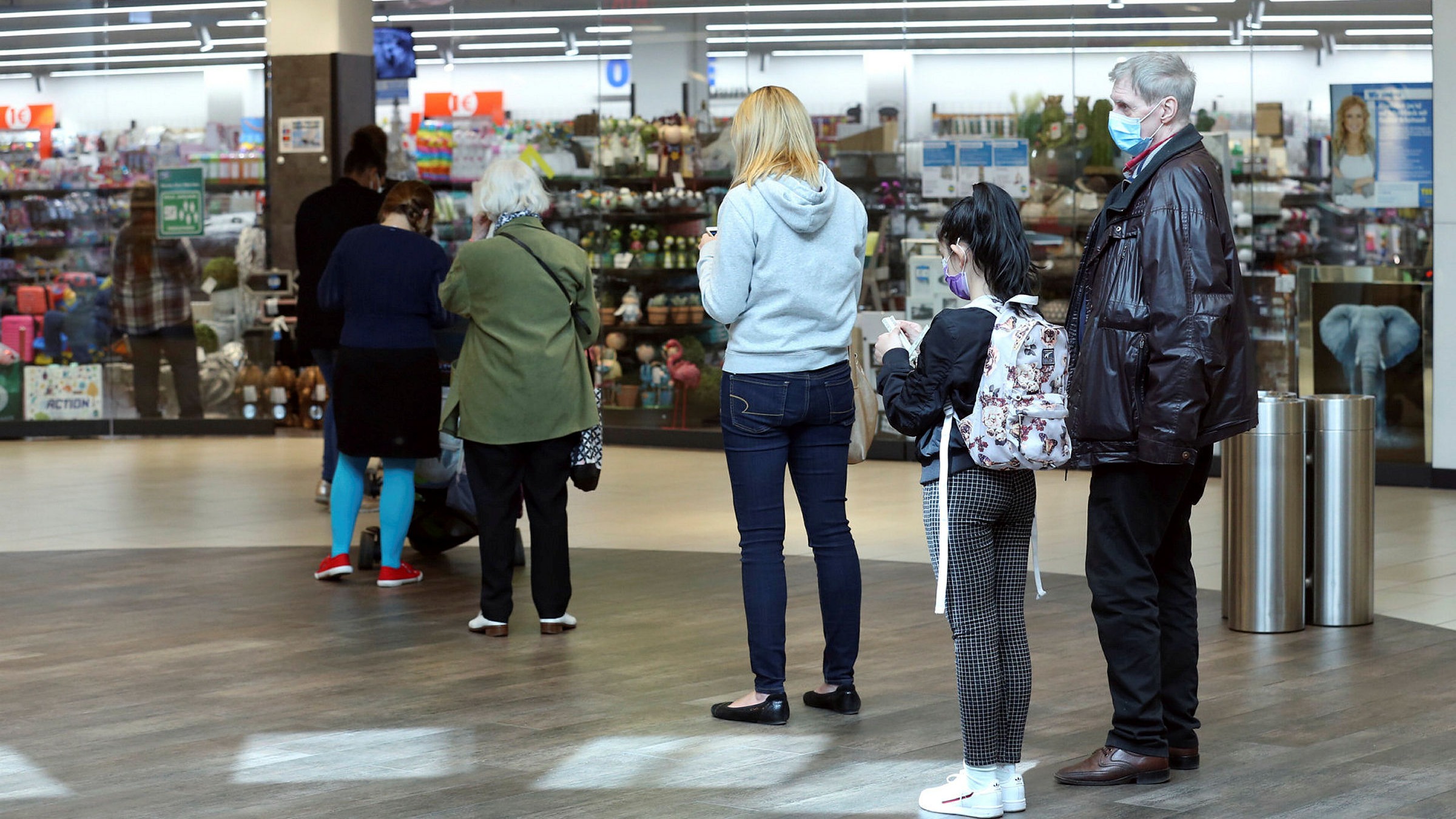 Euro Bölgesinde Tüketici Güveni Kasım Ayında Kötüleşti