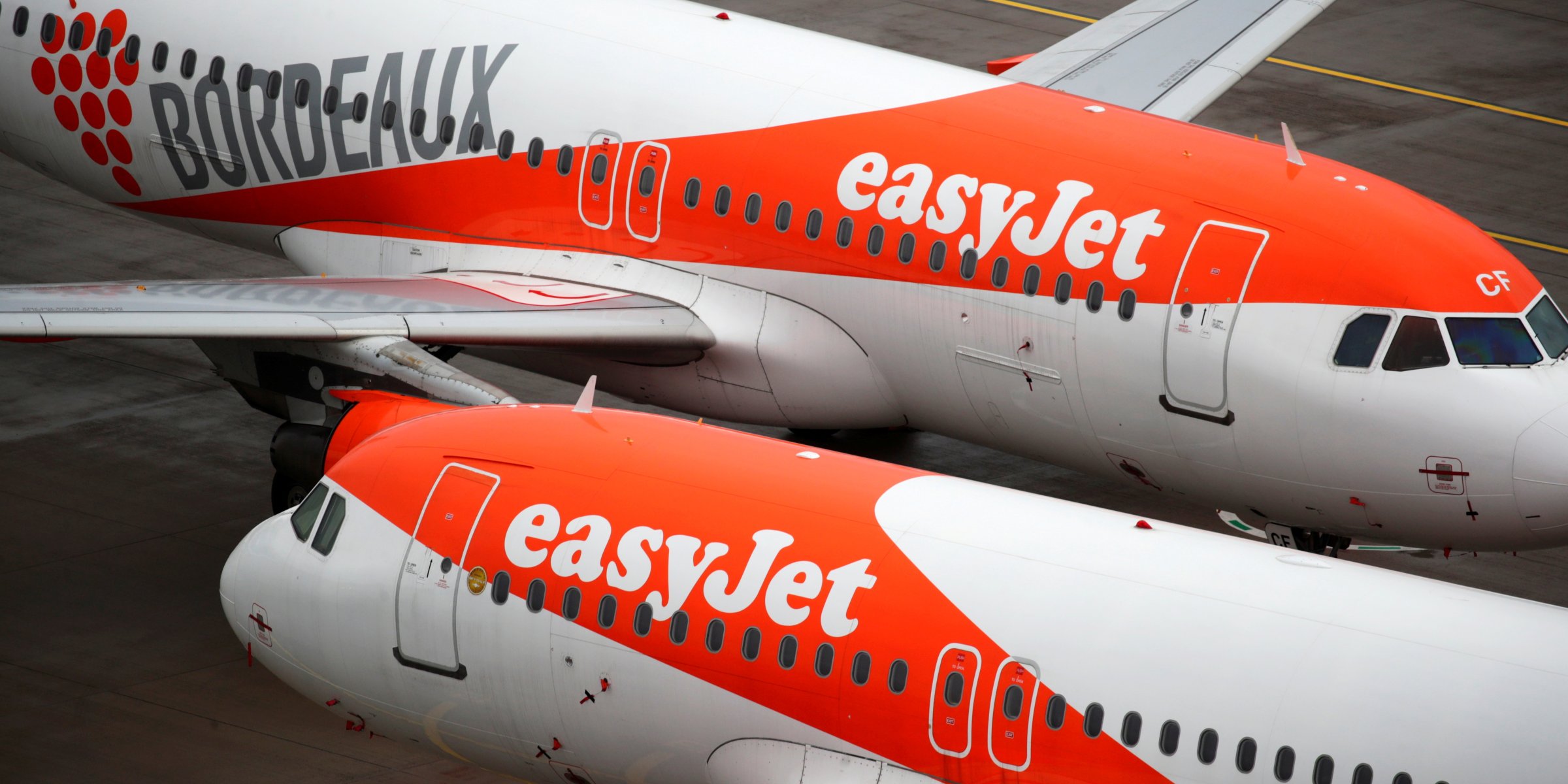 Easyjet, 25 Yıllık Tarihinde İlk Yıllık Kaybını Kaydetti