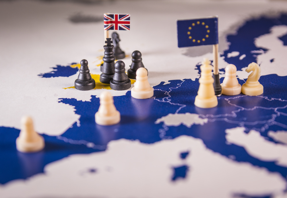 EU And British Negotiators Will Continue Talks On Post-Brexit Trade