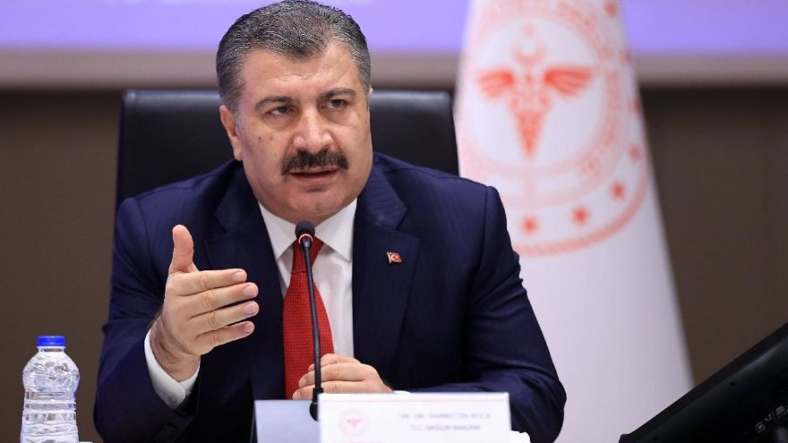 Minister Koca Announced His Hopes For The Vaccine